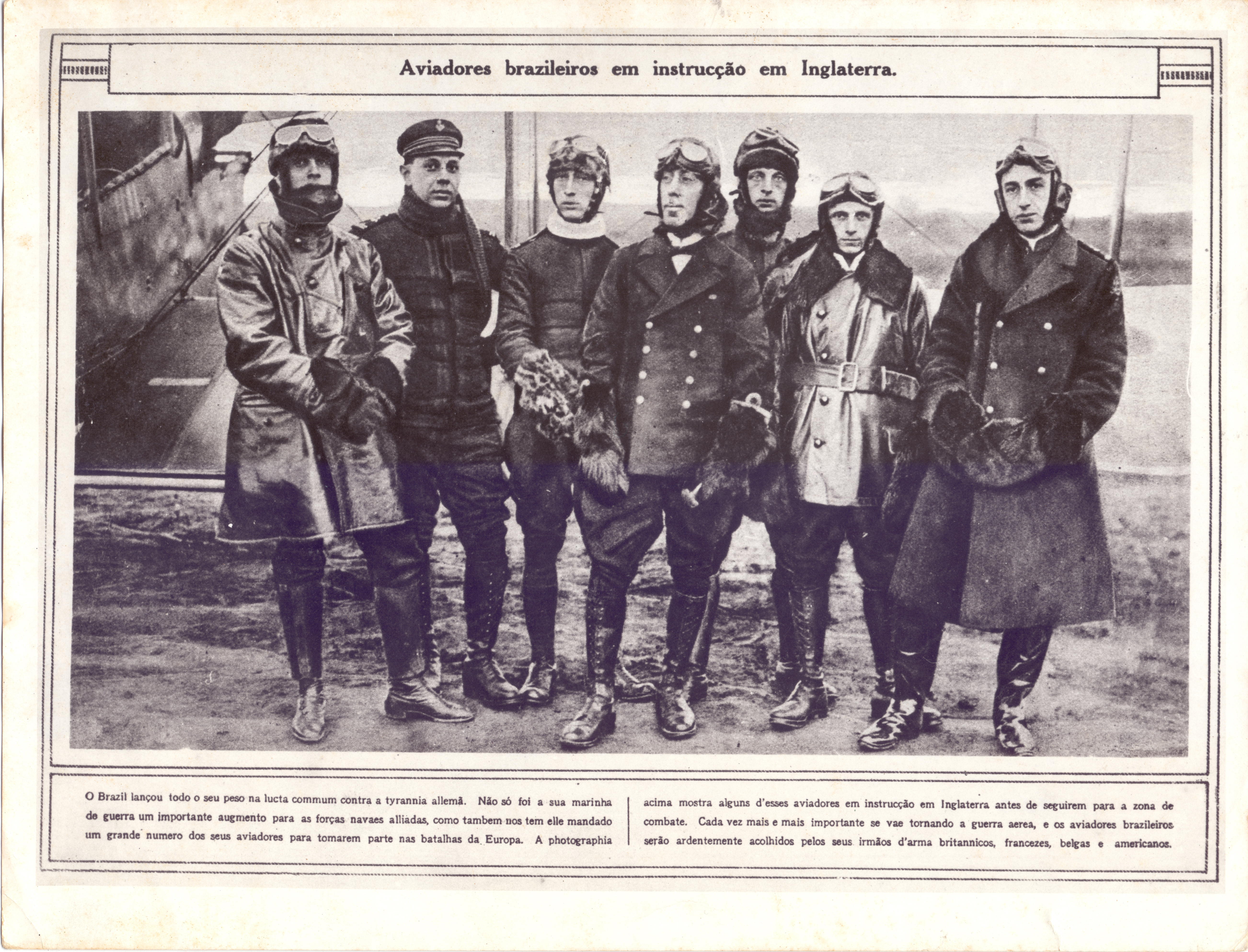 Possolo 3rd from left. Enzo Magno