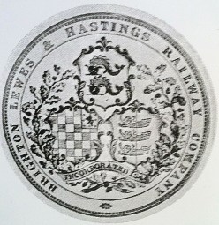 Brighton Lewes & Hastings Railway