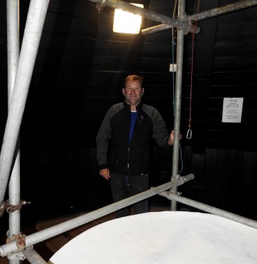 Camera Obscura Paul Dixon