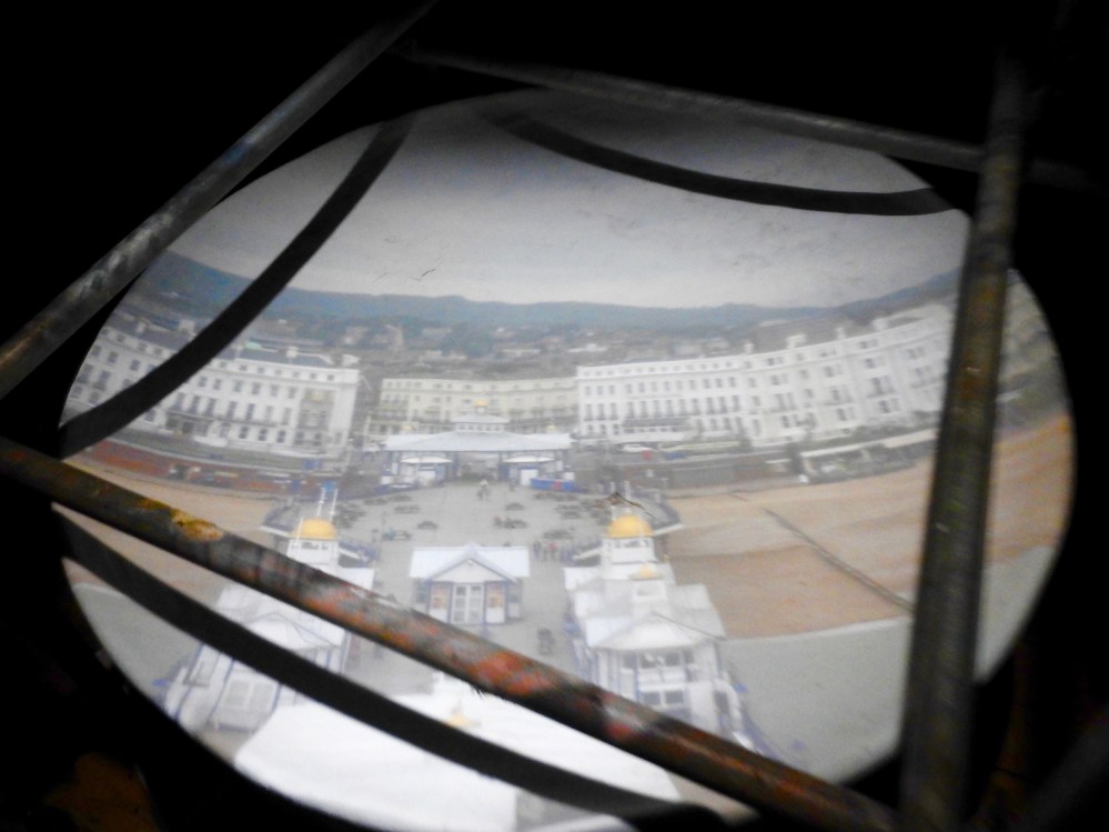 Camera Obscura view 3