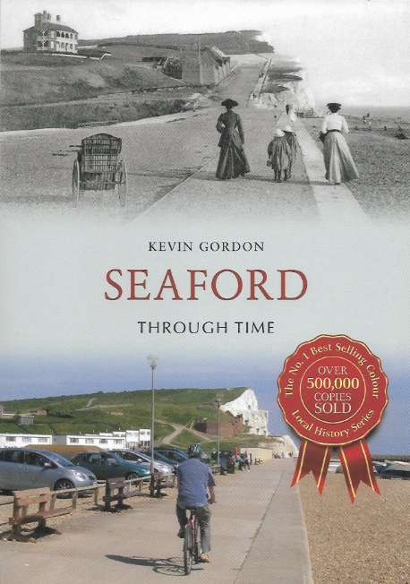 Seaford Through Time Cover
