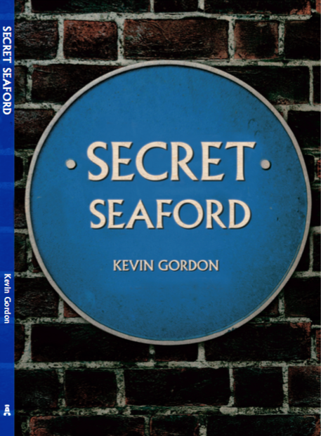 Secret Seaford Cover