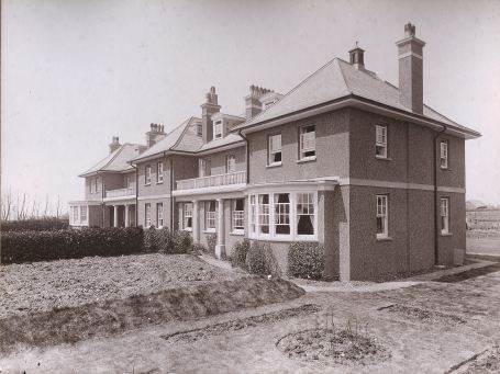 St Wilfrids from the South