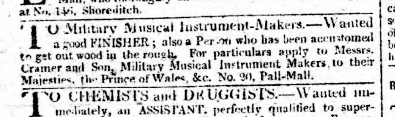 Morning Advertiser 17-02-1808