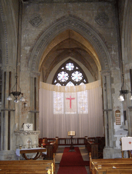 160307 Stone Lenten Vale