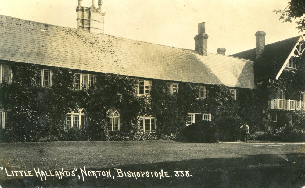 Bishopstone 066 Little Hallands Norton