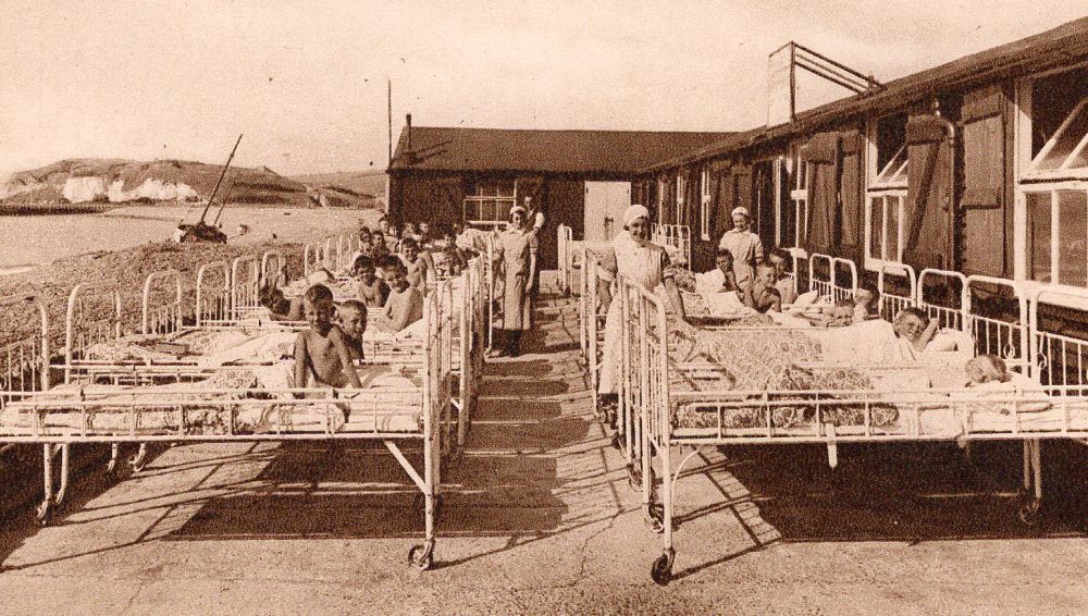 Hospital Outdoor Ward